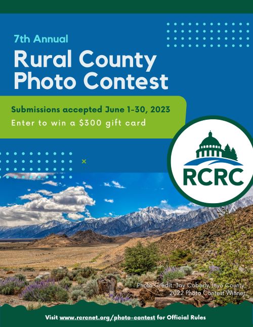 RCRC Seventh Annual Rural County Photo Contest Rural Counties